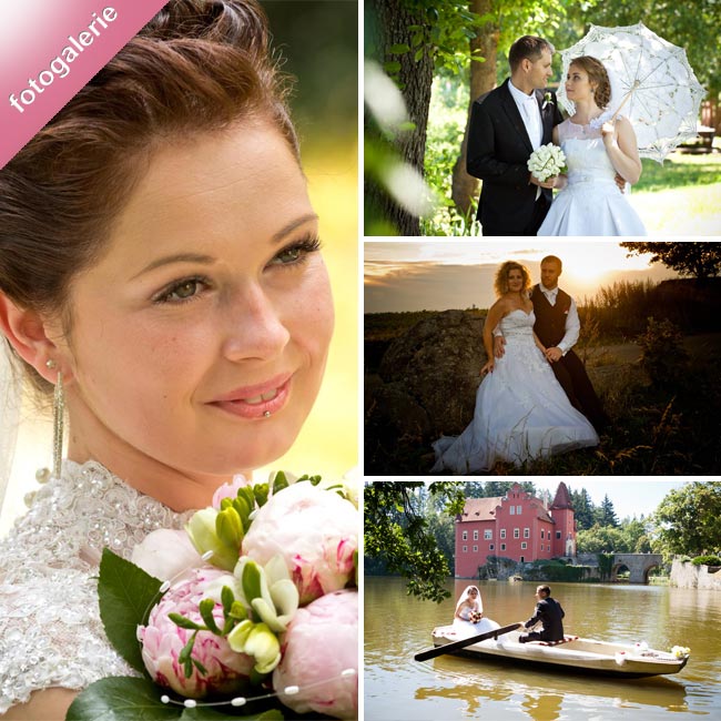 Klikněte pro prohlédnutí svatebních fotografií