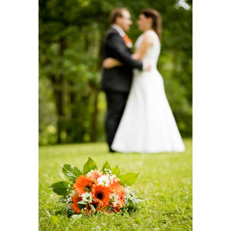 Svatební fotografie - Eliška a Luboš